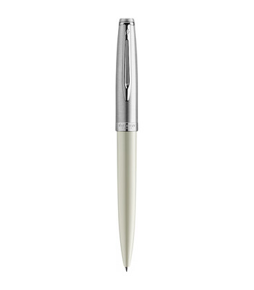 Ручка кулькова Waterman EMBLEME Ivory CT BP 23 503