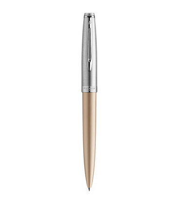 Ручка шариковая Waterman EMBLEME Deluxe Gold CT BP 23 504