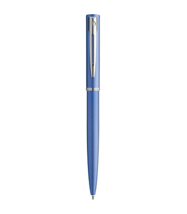 Ручка кулькова Waterman ALLURE Blue CT BP 23 312