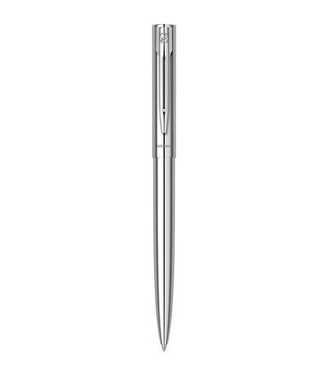 Ручка кулькова Waterman ALLURE Chrome CT BP 23 314