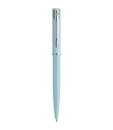 Ручка кулькова Waterman ALLURE Pastel Blue CT BP 23 315