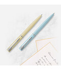 Ручка кулькова Waterman ALLURE Pastel Blue CT BP 23 315