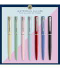 Ручка кулькова Waterman ALLURE Pastel Blue CT BP 23 315