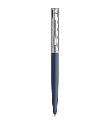 Ручка кулькова Waterman ALLURE Deluxe Blue CT BP 23 401