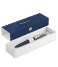 Ручка шариковая Waterman ALLURE Deluxe Blue CT BP 23 401