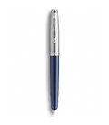 Ручка перьевая Waterman EMBLEME Blue CT FP F 13 501