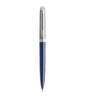 Ручка кулькова Waterman HEMISPHERE Essentials Metal & Blue CT BP 22 007