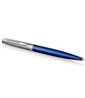 Ручка кулькова Waterman HEMISPHERE Essentials Metal & Blue CT BP 22 007