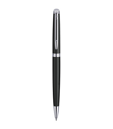 Ручка кулькова Waterman HEMISPHERE Mаtte Black CT BP 22 001