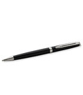 Ручка кулькова Waterman HEMISPHERE Black Lacquer CT BP 22 558