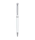 Ручка кулькова Waterman HEMISPHERE White Lacquer CT BP 22 062