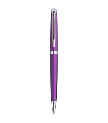 Ручка кулькова Waterman HEMISPHERE Purple CT BP 22 067