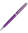 Ручка кулькова Waterman HEMISPHERE Purple CT BP 22 067