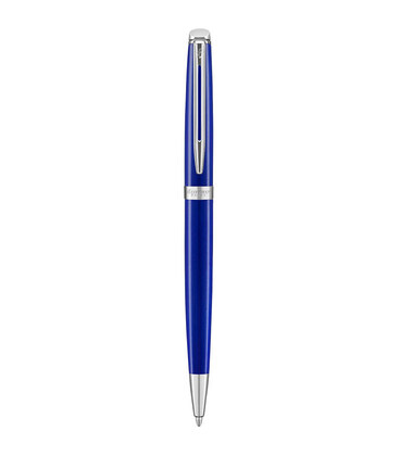 Ручка кулькова Waterman HEMISPHERE Bright Blue CT BP 22 571