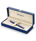 Ручка кулькова Waterman HEMISPHERE Bright Blue CT BP 22 571