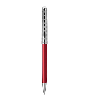 Ручка кулькова Waterman HEMISPHERE Anniversary Le Club Red CT BP 22 084