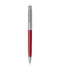 Ручка шариковая Waterman HEMISPHERE Anniversary Le Club Red CT BP 22 084