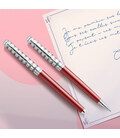 Ручка шариковая Waterman HEMISPHERE Anniversary Le Club Red CT BP 22 084