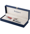 Ручка кулькова Waterman HEMISPHERE Anniversary Le Club Red CT BP 22 084