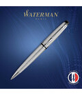 Ручка кулькова Waterman EXPERT Stainless Steel CT BP 20 043