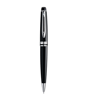 Ручка кулькова Waterman EXPERT Black CT BP 20 029