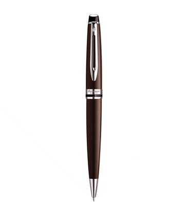 Ручка шариковая Waterman EXPERT Deep Brown CT BP 20 040