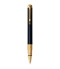 Кулькова ручка Waterman PERSPECTIVE Black GT BP 21 400