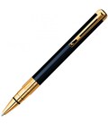 Кулькова ручка Waterman PERSPECTIVE Black GT BP 21 400