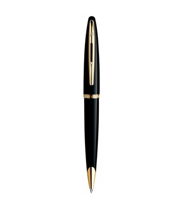 Ручка шариковая Waterman CARENE Black Sea GT BP 21 105