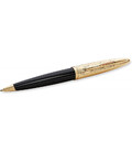 Ручка кулькова Waterman CARENE Essential Black & Gold GT BP 21 204