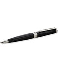 Ручка кулькова Waterman EXCEPTION Slim Black ST BP 21 029