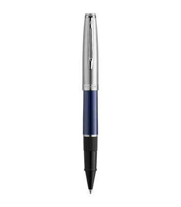 Ручка-ролер Waterman EMBLEME Blue CT RB 43 501