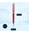 Ручка шариковая Waterman HEMISPHERE Red Comet CT BP 22 573