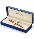 Ручка кулькова Waterman HEMISPHERE Red Comet CT BP 22 573