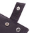 Компактный женский кошелек из натуральной кожи ST Leather 22855 Коричневый картинка, изображение, фото