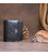 Маленький гаманець на кнопці жіночий ST Leather 19232 Чорний картинка, зображення, фото