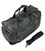 Дорожная сумка шкіряна чорна Tiding Bag 2081A картинка, зображення, фото