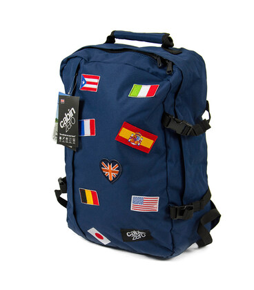 Сумка-рюкзак CabinZero CLASSIC FLAGS 44L/Navy Cz14-1205 картинка, зображення, фото