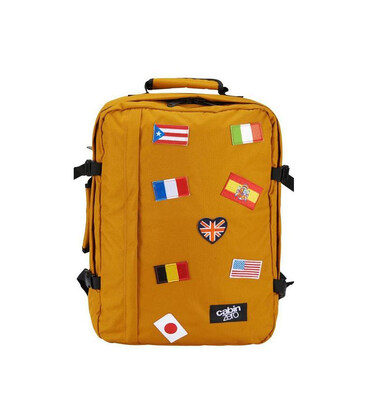 Сумка-рюкзак CabinZero CLASSIC FLAGS 44L/Orange Chill Cz14-1309 картинка, зображення, фото