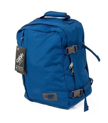 Сумка-рюкзак CabinZero CLASSIC 28L/Jodhpur Blue Cz08-1907 картинка, зображення, фото
