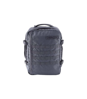 Сумка-рюкзак CabinZero MILITARY 28L/Military Grey Cz19-1810 картинка, зображення, фото