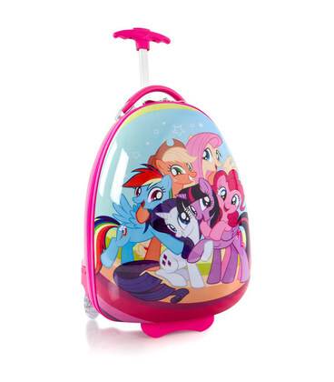 Валіза дитяча Heys HASBRO/My Little Pony XS Дуже Маленька He16281-6052-00 картинка, зображення, фото