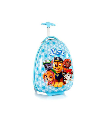 Валіза на 2 колесах Heys NICKELODEON/Paw Patrol Blue He16193-6045-00 картинка, зображення, фото