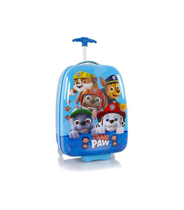 Чемодан детский Heys NICKELODEON/Paw Patrol Blue XS Очень Mini He16287-6045-00 картинка, изображение, фото