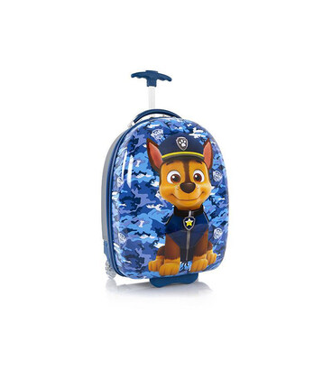 Чемодан детский Heys NICKELODEON/Paw Patrol Blue XS Очень Mini He16295-6045-00 картинка, изображение, фото