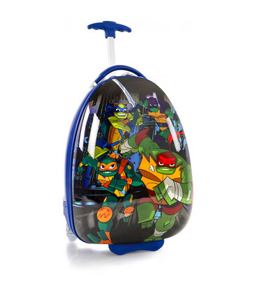 Валіза дитяча Heys NICKELODEON/TMNT XS Дуже Маленька He16300-6044-00 картинка, зображення, фото