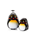 Валіза дитяча Heys TRAVEL TOTS/Emperor Penguin XS Дуже Маленька He13030-3169-00 картинка, зображення, фото