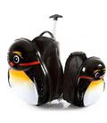 Валіза дитяча Heys TRAVEL TOTS/Emperor Penguin XS Дуже Маленька He13030-3169-00 картинка, зображення, фото