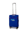 Валіза IT Luggage BEAMING/Dazzling Blue S Маленька IT12-2342-04-S-S016 картинка, зображення, фото