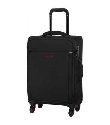 Валіза IT Luggage ACCENTUATE/Black S Маленька IT12-2277-04-S-S001 картинка, зображення, фото